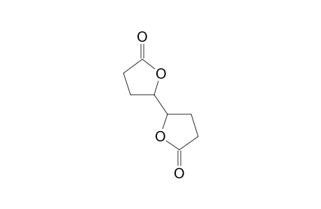 5-(Dihydro-2-oxofuran-5-yl)dihydrofuran-2-one