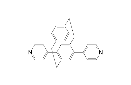 (rac)-4,7-Di-(4'-pyridyl)[2.2]paracyclophane