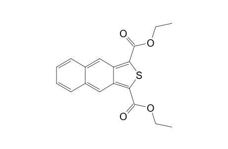 1,3-Di(ethoxycarbonyl)naphtho[2,3-c]thiophene