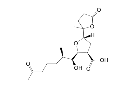 7,8-secoeupalmerin-15-carboxylic acid