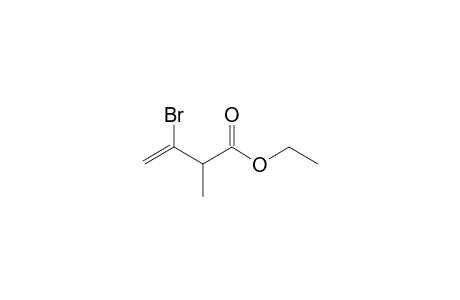 Ethyl 2-Methyl-3-bromo-3-butenoate