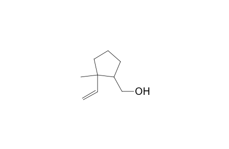 (endo)-1-(hydroxymethyl)-2-vinyl-2-methylcyclopentane