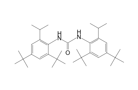 Urea, N,N'-bis[2,4-bis(1,1-dimethylethyl)-6-(1-methylethyl)phenyl]-