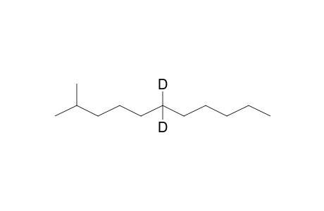 Undecane, 6,6-dideutero-2-methyl-