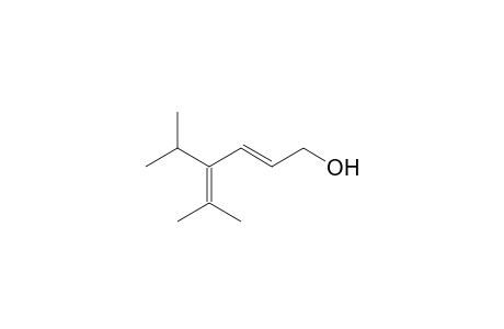 4-Isopropyl-5-methylhexa-2,4-dien-1-ol