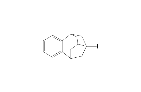 7-iodo-5,6,7,8,9,10-hexahydro-5,8:7,10-dimethanobenzo[8]annulene