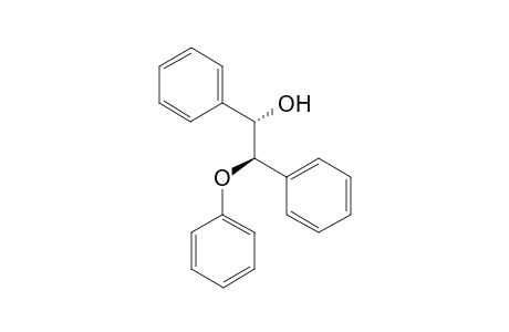 (1S,2R)-2-Phenoxy-1,2-diphenylethanol