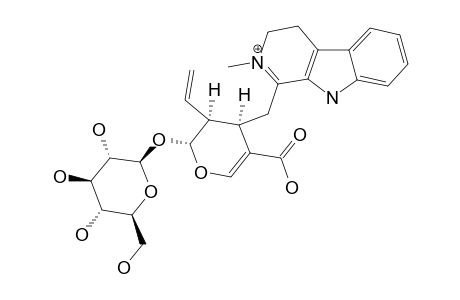 3,4-DEHYDROPALICOSIDE