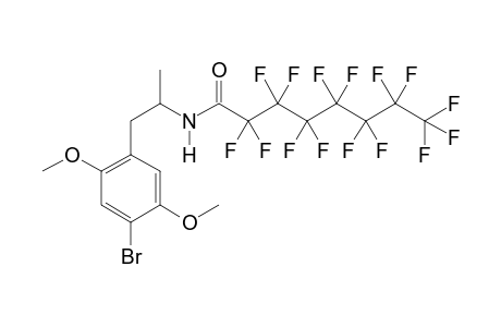 Brolamfetamine PFO