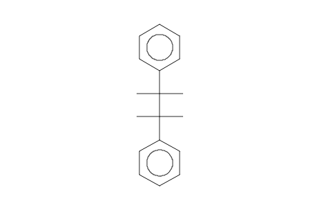 Benzene, 1,1'-(1,1,2,2-tetramethyl-1,2-ethanediyl)bis-