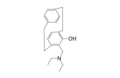 (Sp)-5-[(Diethylamino)methyl]-[2.2]paracyclophan-4-ol