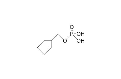 Phosphoric acid, cyclopentylmethyl ester