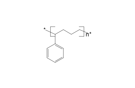Poly(ethylene-alt-styrene)