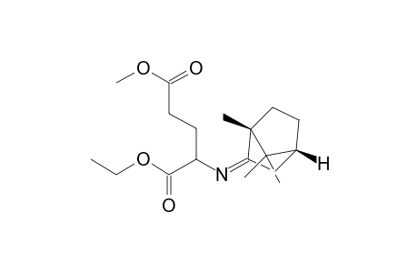 1-Ethyl Methyl N-[(1R,2R,4R)-Bornylidene]glutamate