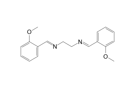 N,N'-bis(o-methoxybenzylidene)ethylenediamine
