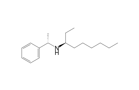 (3S)-N-[(S)-1-Phenylethyl]nonan-3-amine