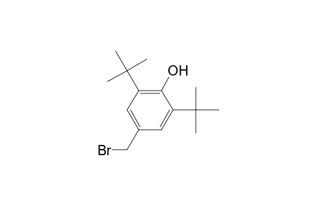 2,6-Bis(1,1-dimethylethyl)-4-bromomethylphenol