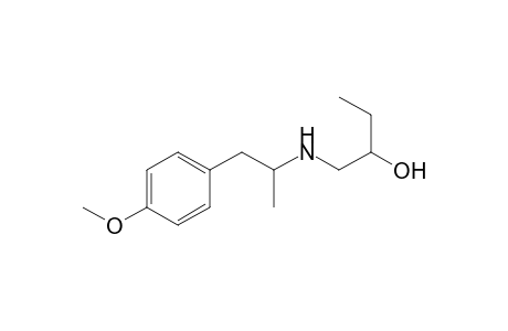 Formoterol-M (cleveage) MS2