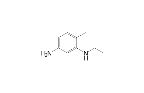 2-Methyl-5-amino-N-ethylaniline