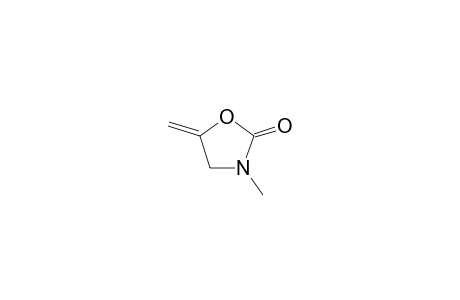 3-Methyl-5-methylene-2-oxazolidinone