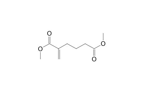 Dimethyl 2-methylenehexanedioate