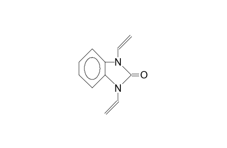 1,3-Divinyl-2-benzimidazolone