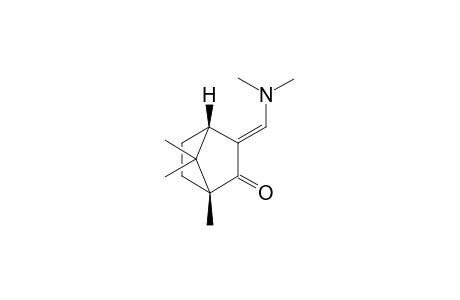 (1R,4S,E)-3-((Dimethylamino)methylene)-1,7,7-trimethylbicyclo[2.2.1]heptan-2-one