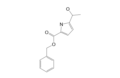 (R,S)-BENZYL-5-(1-HYDROXYETHYL)-1H-PYRROLE-2-CARBOXYLATE