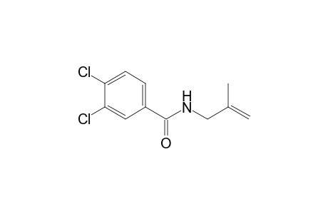 N-Methallyl-3,4-dichlorobenzamide