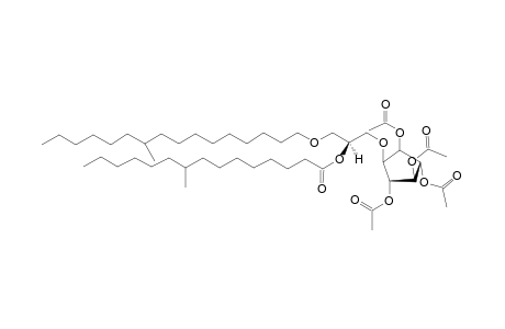 Crasseride tetraacetate