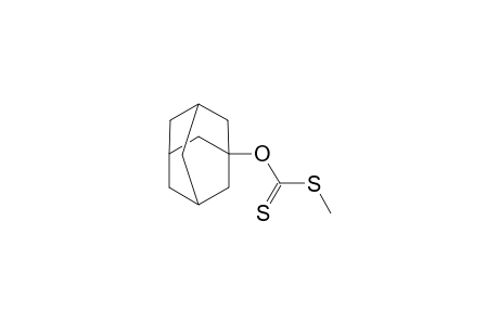(methylthio)methanethioic acid O-(1-adamantyl) ester