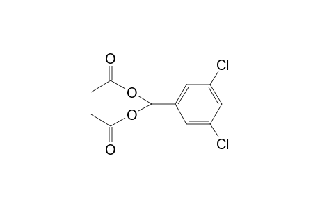 (Acetyloxy)(3,5-dichlorophenyl)methyl acetate