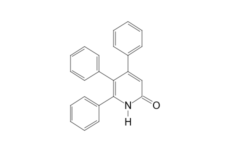 4,5,6-TRIPHENYL-2(1H)-PYRIDONE
