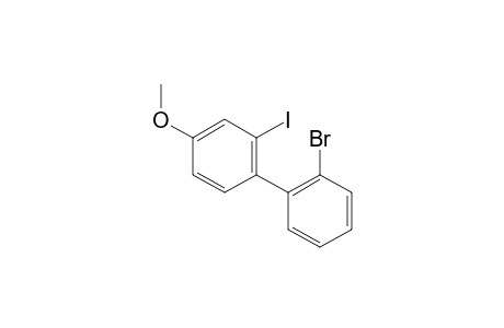2'-bromo-2-iodo-4-methoxy-1,1'-biphenyl