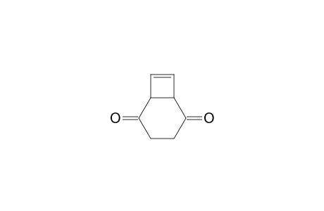 Bicyclo[4.2.0]oct-7-ene-2,5-dione, cis-
