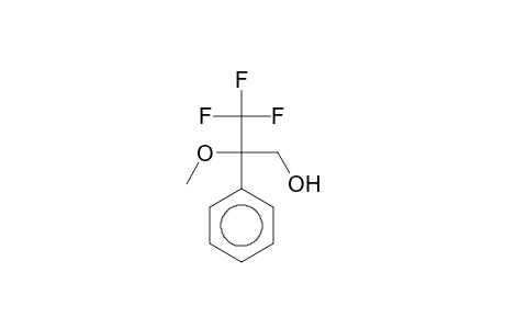 3,3,3-Trifluoro-2-methoxy-2-phenyl-1-propanol
