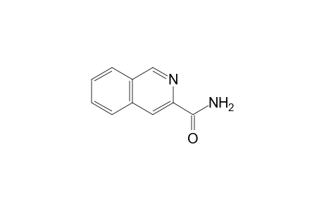 3-Isoquinolinecarboxamide