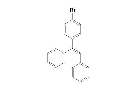(E)-(1-(4-Bromophenyl)ethene-1,2-diyl)dibenzene