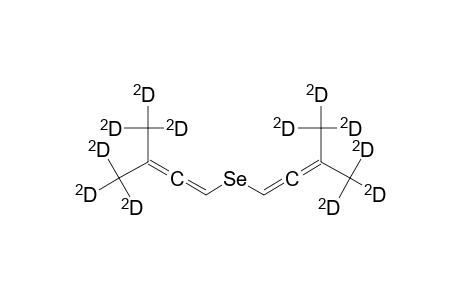 1,2-Butadiene-4,4,4-D3, 1,1'-selenobis[3-(methyl-D3)-
