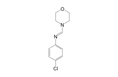 PARA-CHLOR-N(1),N(1)-3-OXA-PENTAMETHYLEN-N(2)-PHENYLFORMAMIDINE
