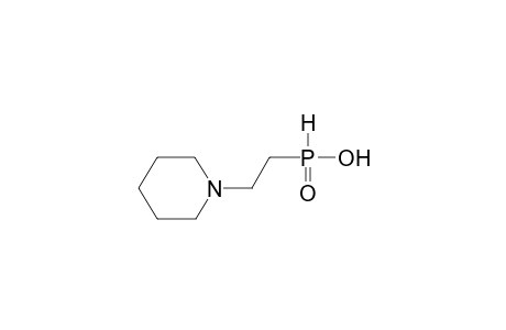 2-PIPERIDINOETHYLPHOSPHINOUS ACID