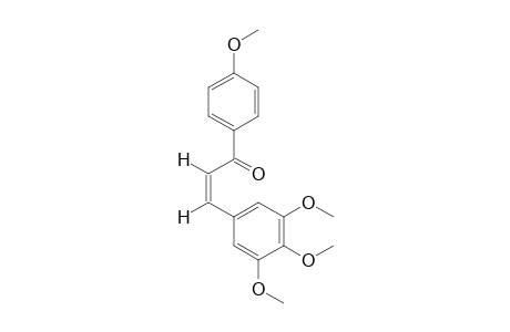 cis-3,4,4',5 -tetramethoxychalcone