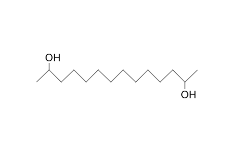 2,13-Tetradecanediol