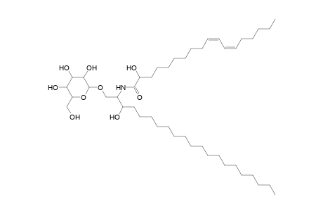 HexCer 21:0;2O/18:2;O