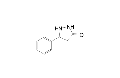 5-Phenyl-3-pyrazolidinone