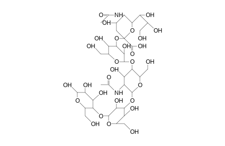 Oligosaccharide lst D