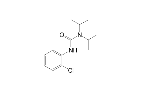 3-(o-chlorophenyl)-1,1-diisopropylurea