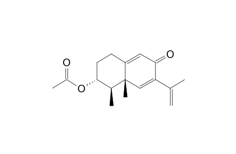 6-Dehydropetasol, acetate