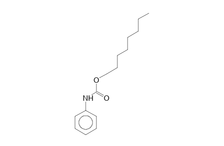 carbanilic acid, octyl ester