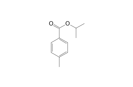 Isopropyl 4-methylbenzoate